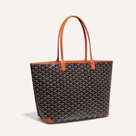 how much are goyard tote bags|maison goyard tote bag price.